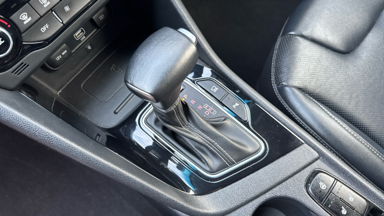 Kia Niro 1.6 GDi Hybrid 3 5dr DCT Hybrid Estate